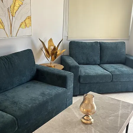 Diamond A2 - Modern 2 Bedroom Apartment With Pool & Garden Opposite The Venus Beach Апартаменты *