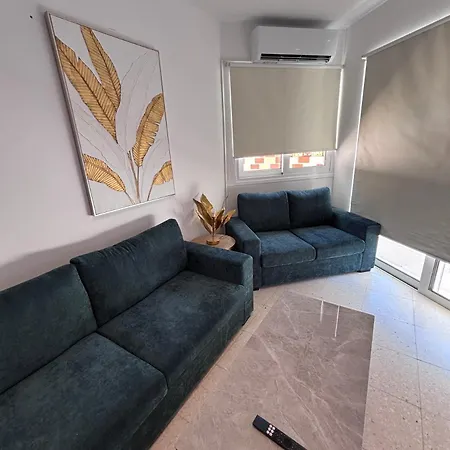Diamond A2 - Modern 2 Bedroom Apartment With Pool & Garden Opposite The Venus Beach Апартаменты