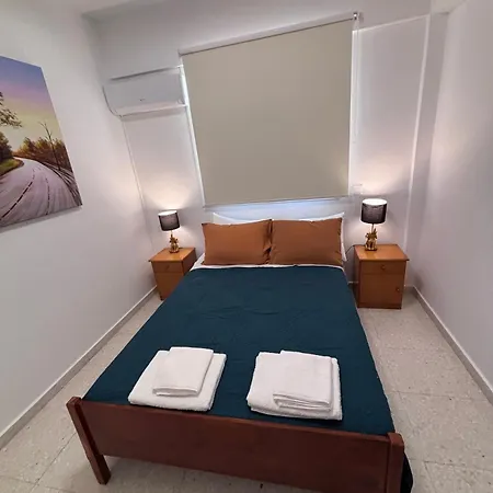 Diamond A2 - Modern 2 Bedroom Apartment With Pool & Garden Opposite The Venus Beach * Пафос