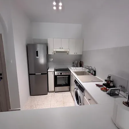 Diamond A2 - Modern 2 Bedroom Apartment With Pool & Garden Opposite The Venus Beach Апартаменты *